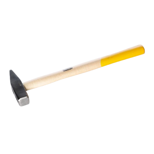 Молоток слюсарний 800гр з дерев'яною ручкою СИЛА Житомир