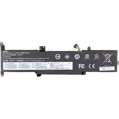 Акумулятор до ноутбука LENOVO Ideapad 3-15 (L19D3PF5) 11.1V 3980mAh PowerPlant (NB482047) Вінниця