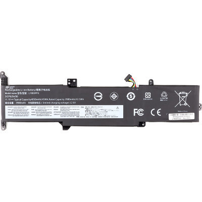 Аккумулятор для ноутбука LENOVO Ideapad 3-15 (L19D3PF5) 11.1V 3980mAh PowerPlant (NB482047) Винница - изображение 1