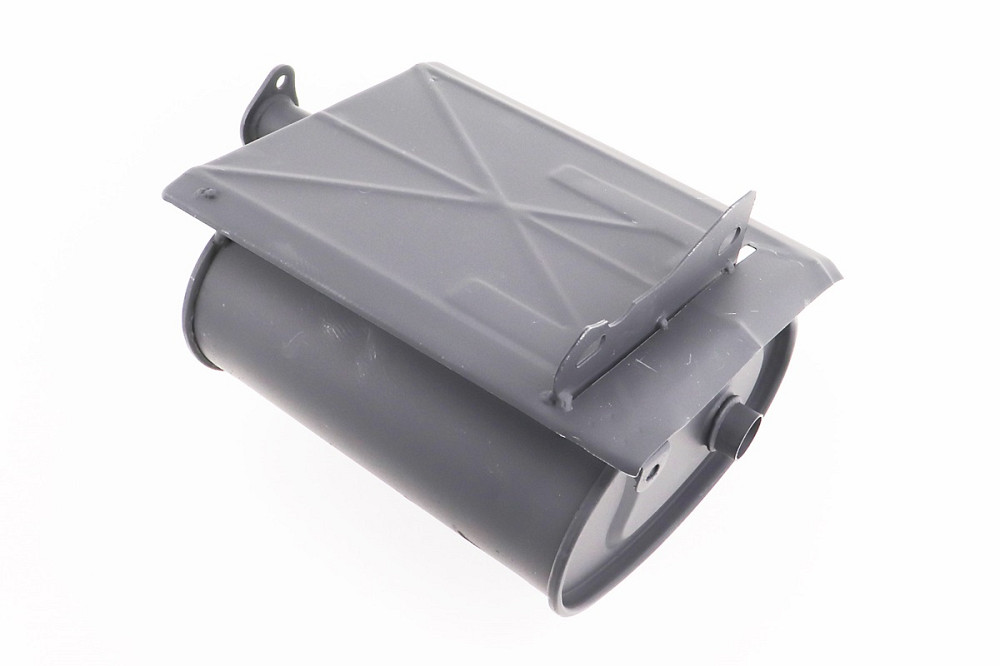 Глушник з коліном (для генератора 4-6кВт) 173F/177F/182F/188F/190F Київ - фото 3