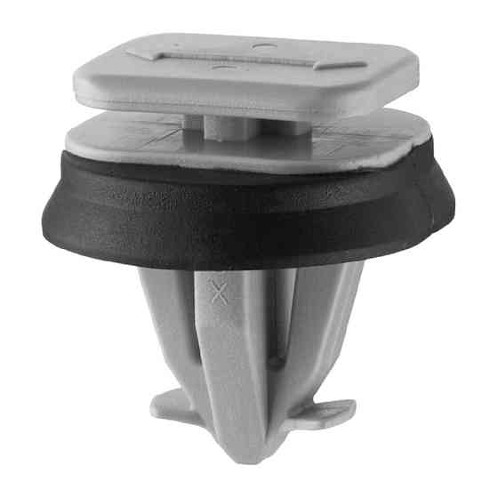 Кліпса андапки, молдингу кузова Iveco 5801720444 Київ