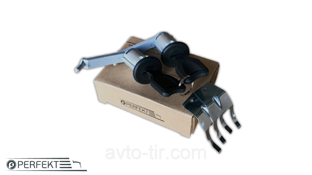 Комплект замков дверей Renault Magnum 5001843076 Луцк - изображение 1