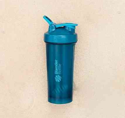 Шейкер спортивний BlenderBottle Pro45 1270ml Ocean Blue Київ