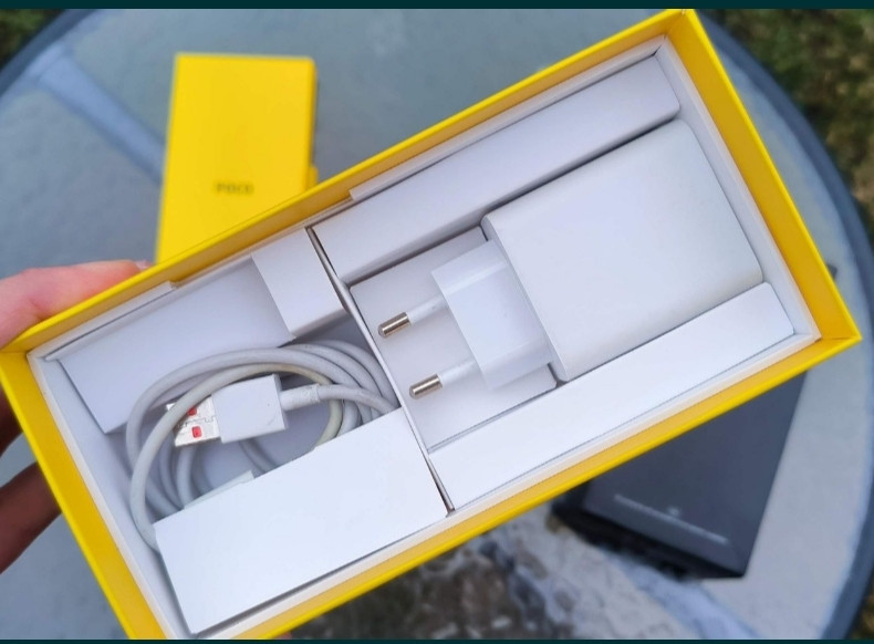 Стан нового! Смартфон Poco F3 8/256Gb. Global version Київ - фото 5