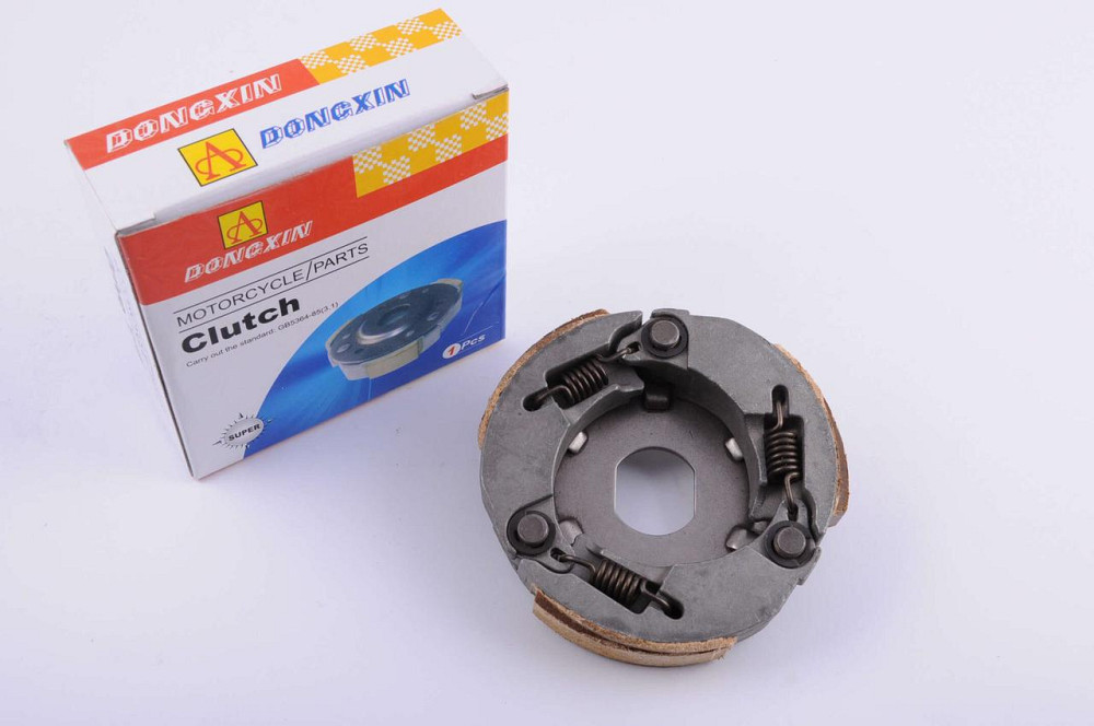 Колодки сцепления скутер Ямаха Йог 90 3WF, 2T Стелс 50 Мукачево - изображение 1