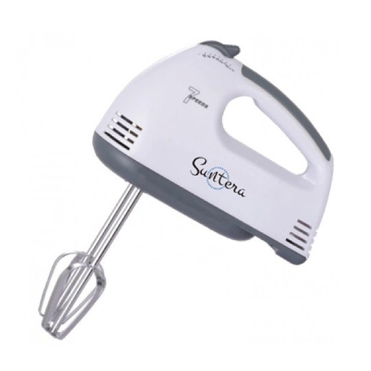 Міцний ручний міксер для щоденного використання Suntera, Домашній міксер для їжі JO-93 Івано-Франківськ - фото 3