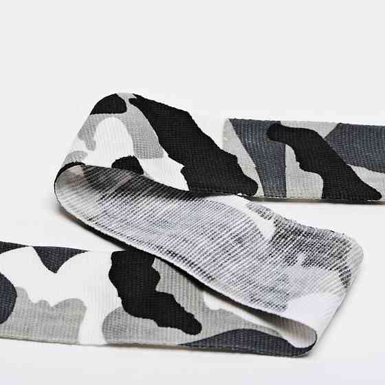 Бинти для боксу Leone AB705 Grey Mimetic 3.5m Кам'янське