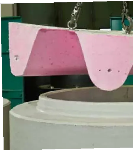 Оборудование для бетонных оснований люков, Capitan. Киев - изображение 14