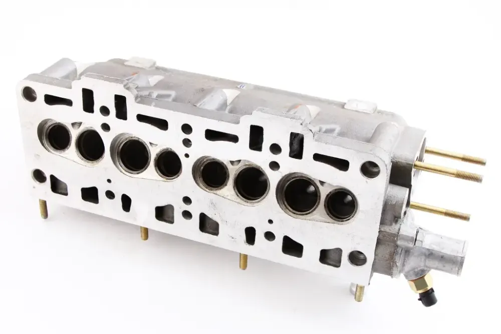 Головка блока Sens 1.3 інж. АвтоЗАЗ під дрос. засл. з електропідогрівом, тройником і датчиком Вінниця - фото 2