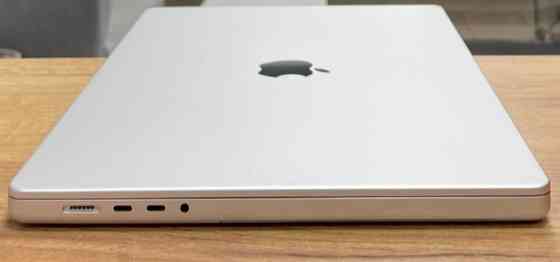 Ноутбук MacBook Pro 16” 2021 (M1 Pro/ 16/1000gb ) Silver Київ