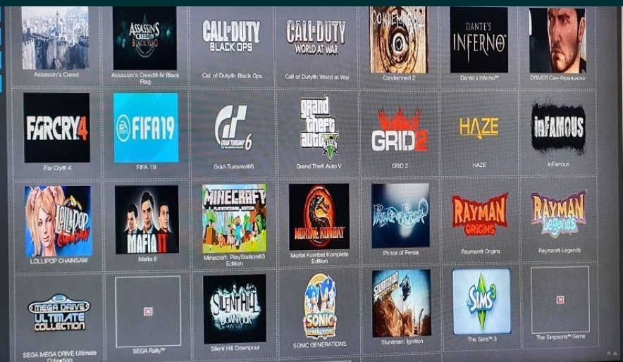 Приставка Sony PlayStation 3 Slim 500Gb. Киев - изображение 2