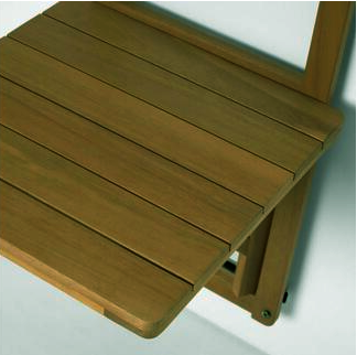 Столик балконний "Гранада" мускат Миколаїв - фото 2