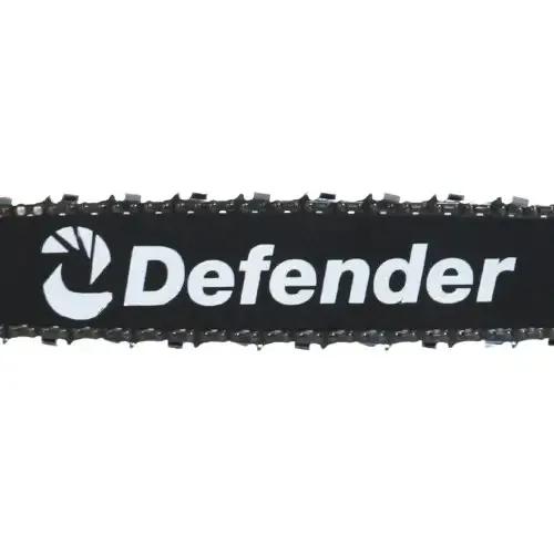 Бензопила цепная Defender DC-4100 с мощностью 4.1 кВт, шиной 45 см и гарантией 36 месяцев Львов