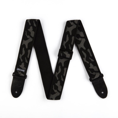 Ремень для гитары Jim Dunlop Classic Strap Cammo Grey (D38-10GY) Винница - изображение 2
