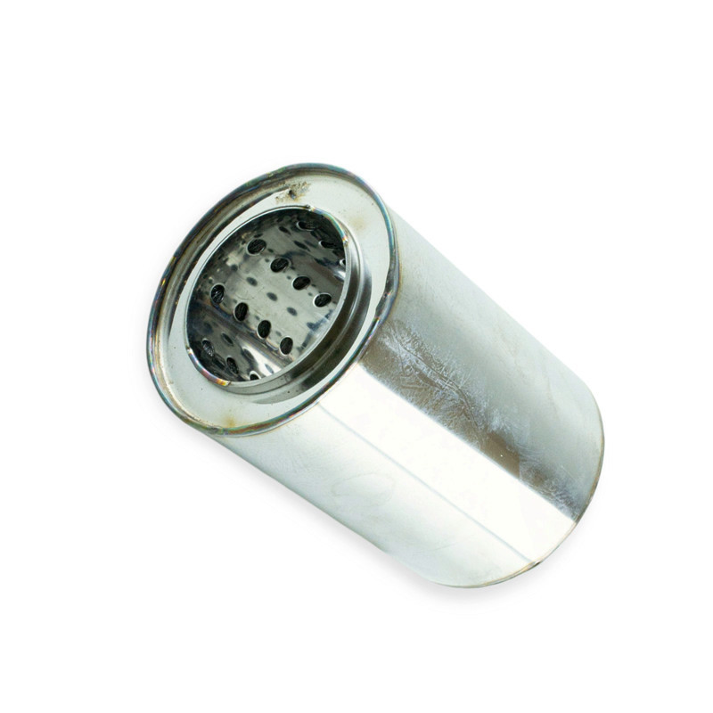 Пламегасник 95х140x57 нержавіюча сталь колекторний Мукачево - фото 1