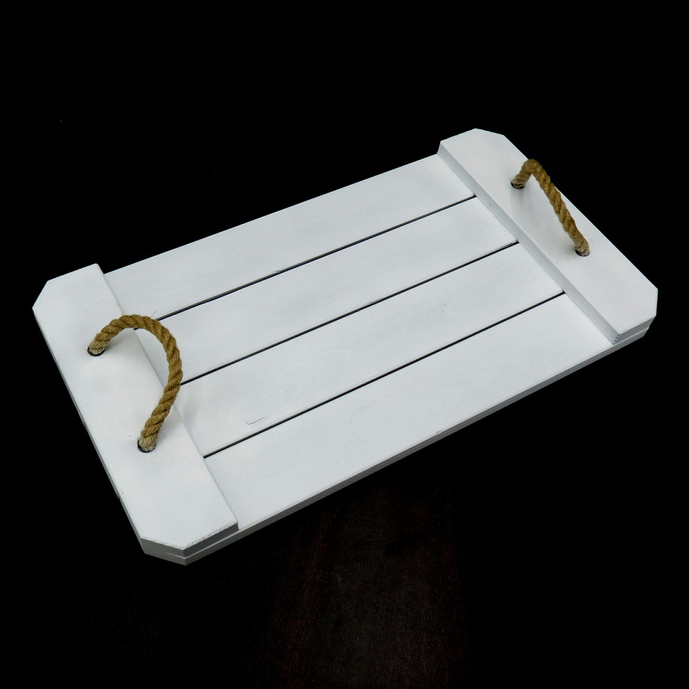 Поднос деревянный 