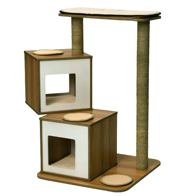 Игровой комплекс для кошек 