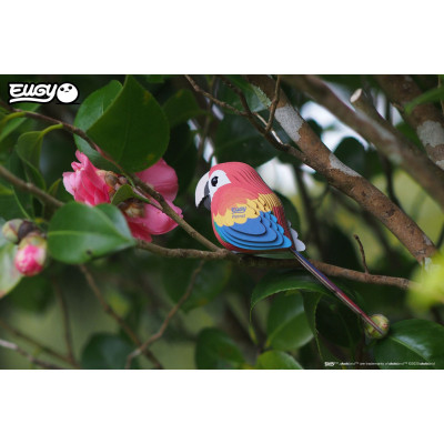 Пазл Eugy 3D Зоопарк Попугай Ара (XEG-023) Винница - изображение 3