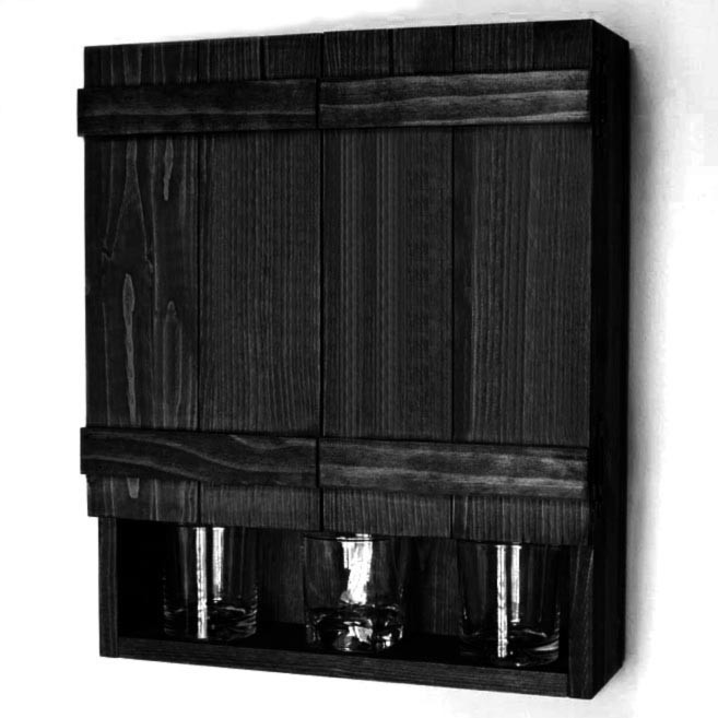 Настенный бар 