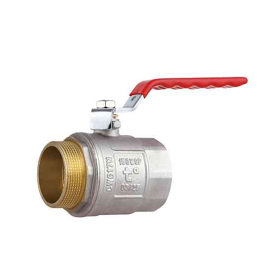 Кран кульовий Thermo Alliance Standart 2" BH для води (важіль) SD605NW50PN40 Київ