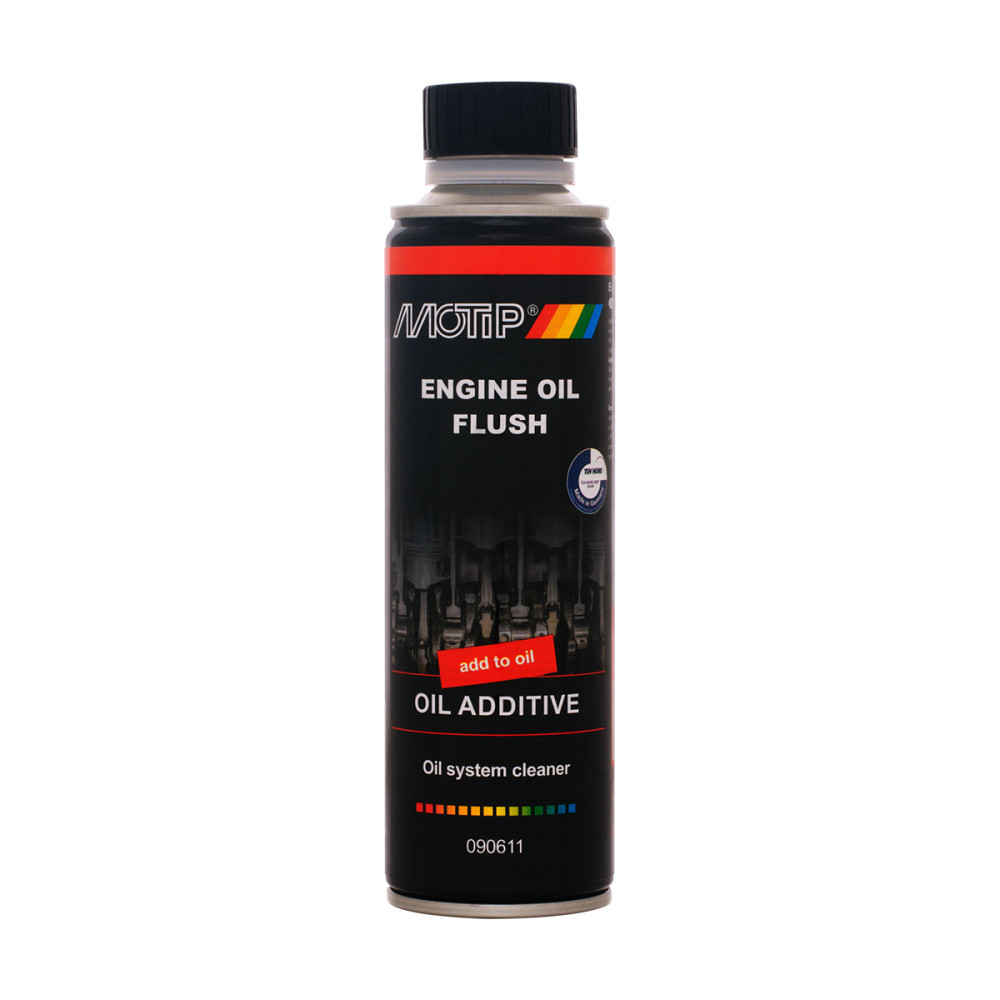 Промивка системи змащення двигуна MOTIP Engine Oil Flush 300 мл — 090611 Ковель - фото 1