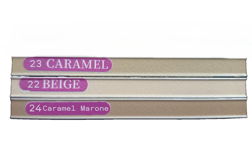 Затирка фуга эпоксидная двухкомпонентная Матовая 24 Caramel Marone 7N7 (930563060) (930563060) Киев - изображение 9