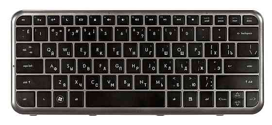 Клавиатура для ноутбука HP Pavilion (DM3-1000) Black, (Gray Frame) RU Вінниця