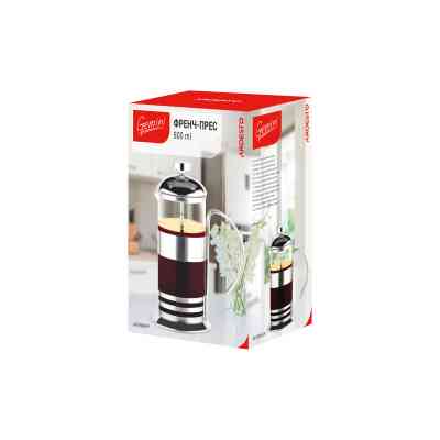 Френч-прес Ardesto Gemini Asti 800 мл (AR1908AFP) Вінниця