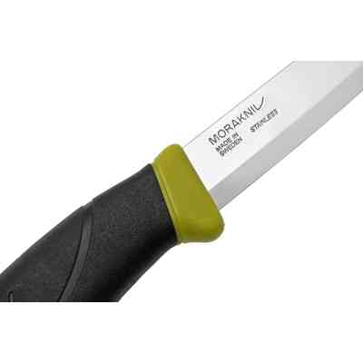 Нож Morakniv Companion S Olive Green (14075) Винница