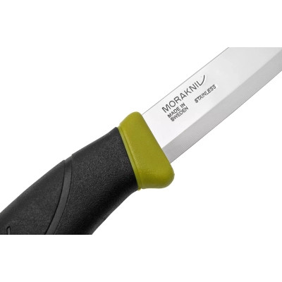 Ніж Morakniv Companion S Olive Green (14075) Вінниця - фото 4