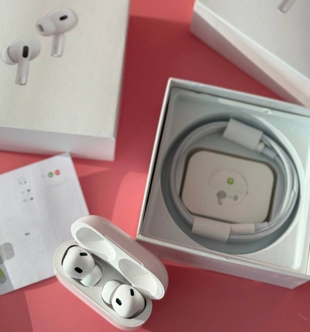 Розпродаж!Навкушники AirPods Pro Киев - изображение 1