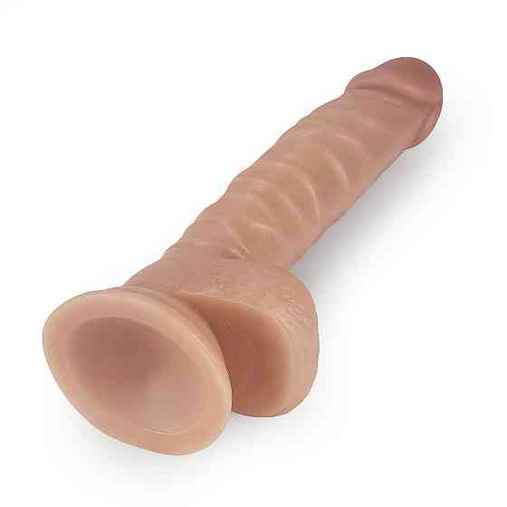 Фалоімітатор - Real Extreme Dildo 8.5" Sex Aura Київ