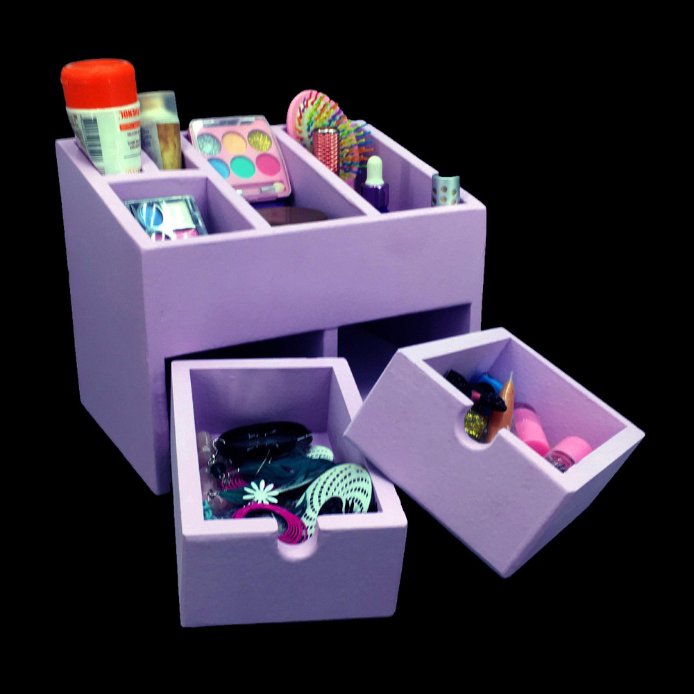 Органайзер для косметики "Джейн" флокс Миколаїв - фото 3