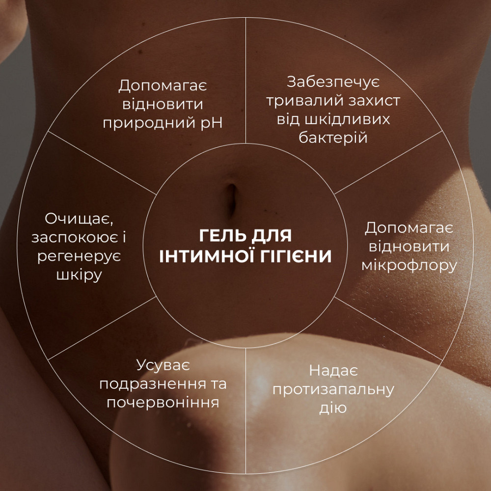 Набір для живлення шкіри тіла та дбайливого очищення Hillary Body Nourishment & Gentle Cleansing Set Киев - изображение 5