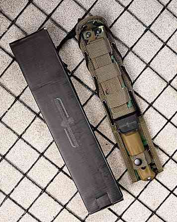 Тактичний ніж Alpha coyot ПП4730 Одеса