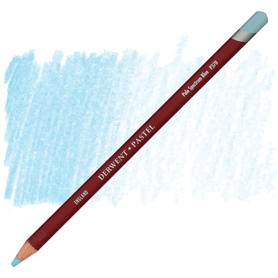 Олівець пастельний Pastel (P370) Блакитний блідо-спектральний Derwent Київ