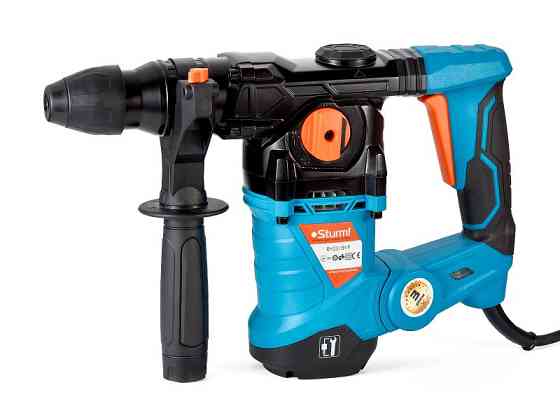 Перфоратор Sturm RH2518VP (читать описание) Ровно