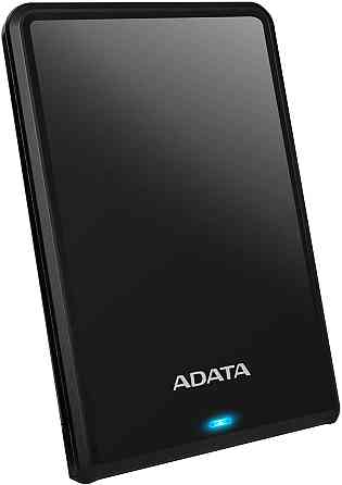 PHD External 2.5'' ADATA USB 3.1 DashDrive Classic HV620S 4TB Slim Black Киев