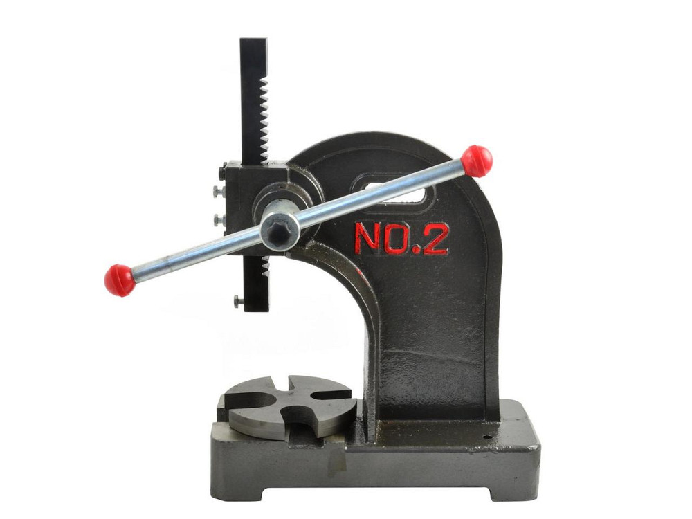 Ручний механічний прес "GeKo" зусиллям 2 тонни Стрый - изображение 2