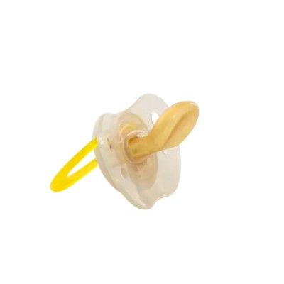 Пустушка Baby Team латексна, ортодонтична 0+ міс (3200_кіт) Вінниця - фото 2