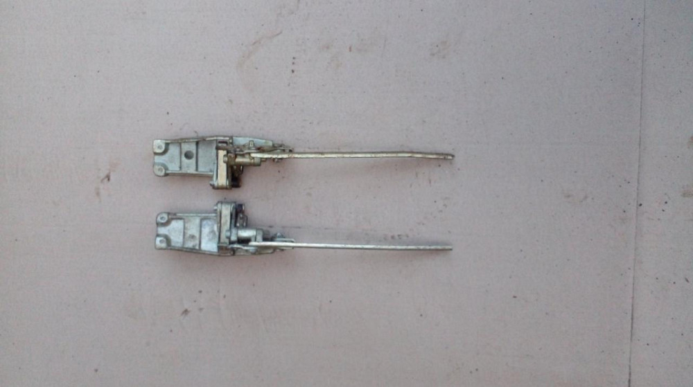 Замок дверей КАМАЗ правий (старого зразка). СРСР. Харків - фото 1