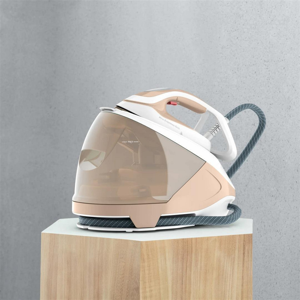 Праска Tefal Pro Express Eco GV9E22E0 ( білий з бежевим ) Харьков - изображение 4