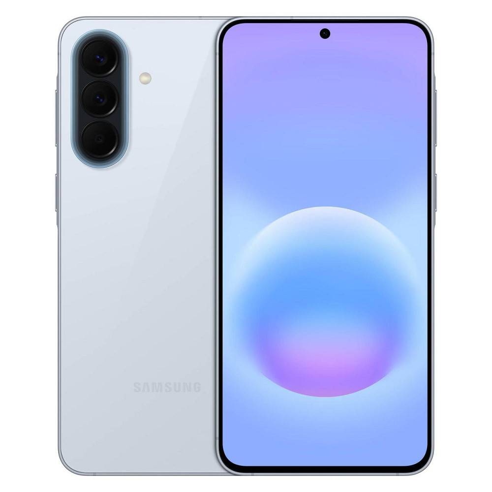 Смартфон Samsung Galaxy A57 5G 12/512GB Awesome Icyblue (SM-A576BLBHEUC) ( 10197 ) Харків - фото 1