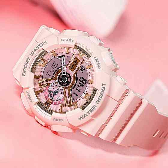 Skmei 1688 Pink-Cuprum SALE SBR Київ