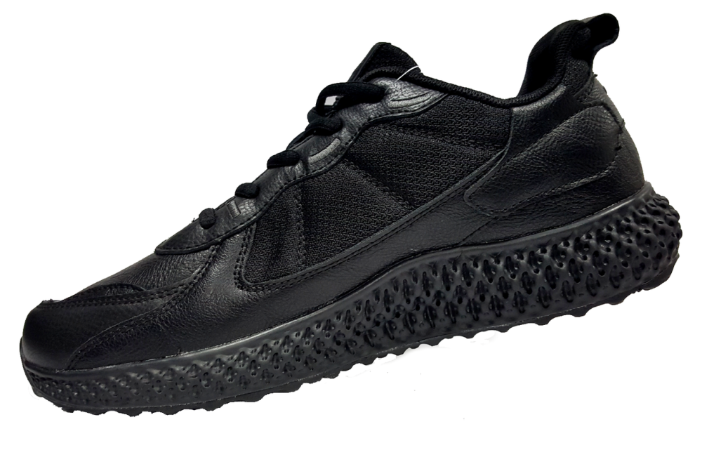 Мужские  кожаные демисезонные кроссовки BaaS,производство Польши Киев - изображение 7