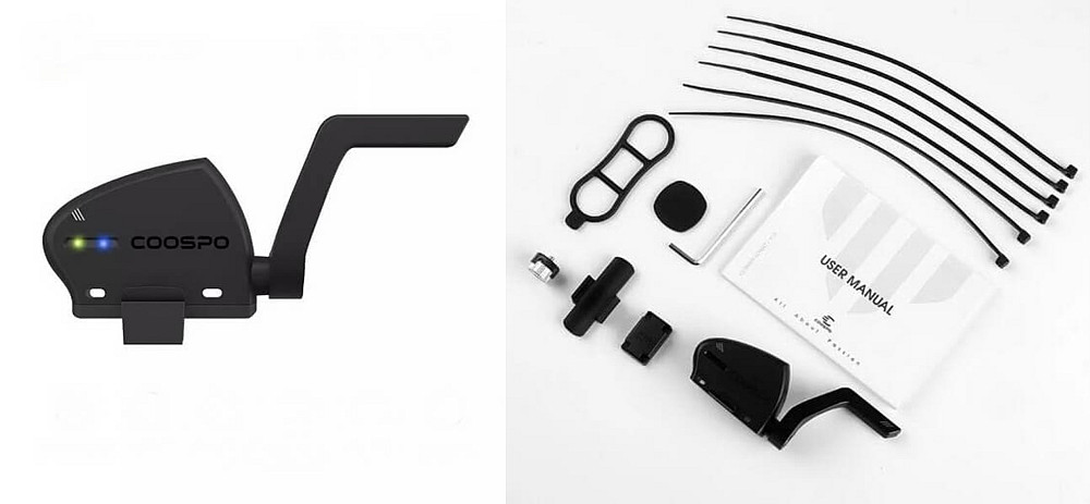 Датчик швидкості/відстані Coospo BK805 Луцк - изображение 1