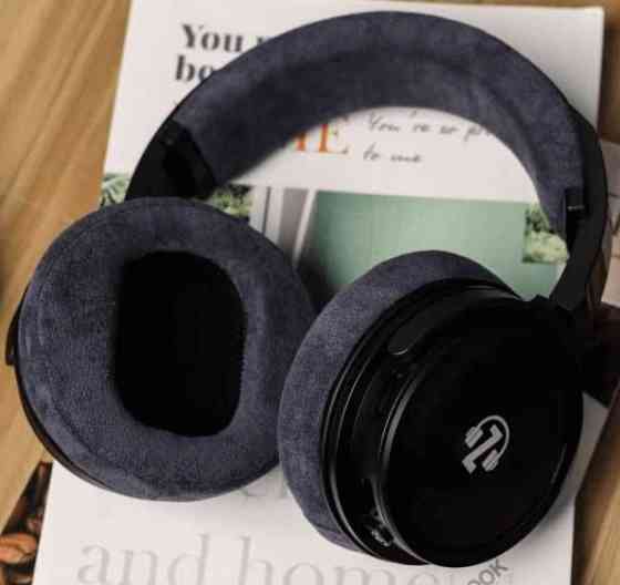 Новые HarmonicDyne x Z Eris — Шикарные Полноразмерные Наушники Киев