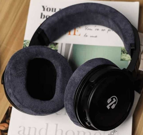 Новые HarmonicDyne x Z Eris — Шикарные Полноразмерные Наушники Киев - изображение 5