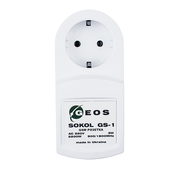 GSM-розетка SOKOL-GS1 Київ - фото 5