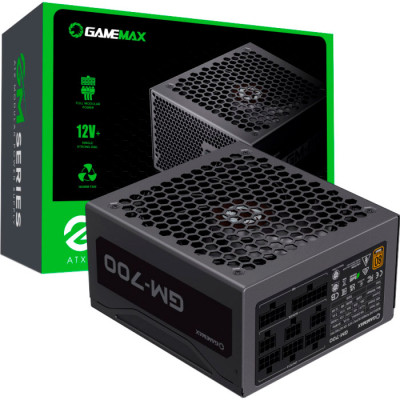 Блок питания Gamemax 700W (GM-700 Modular) Винница - изображение 8